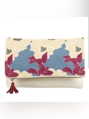 Rachel Pally Reversible Clutch NWT